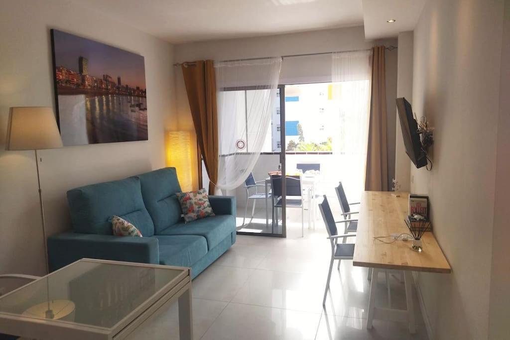 Modern Accommodation In Playa Del Ingles Maspalomas  Exterior photo