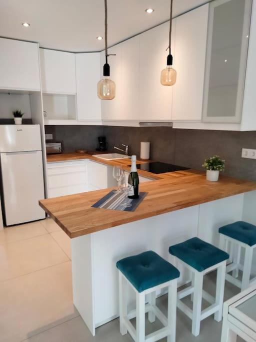 Modern Accommodation In Playa Del Ingles Maspalomas  Exterior photo