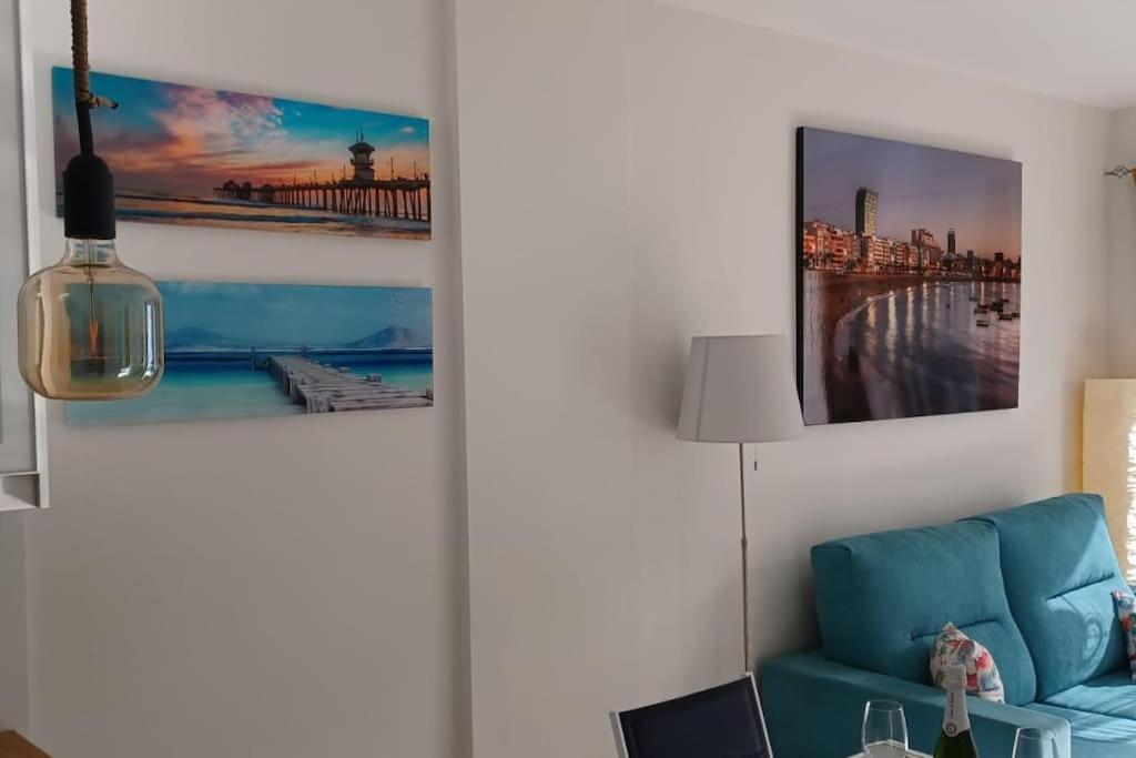 Modern Accommodation In Playa Del Ingles Maspalomas  Exterior photo