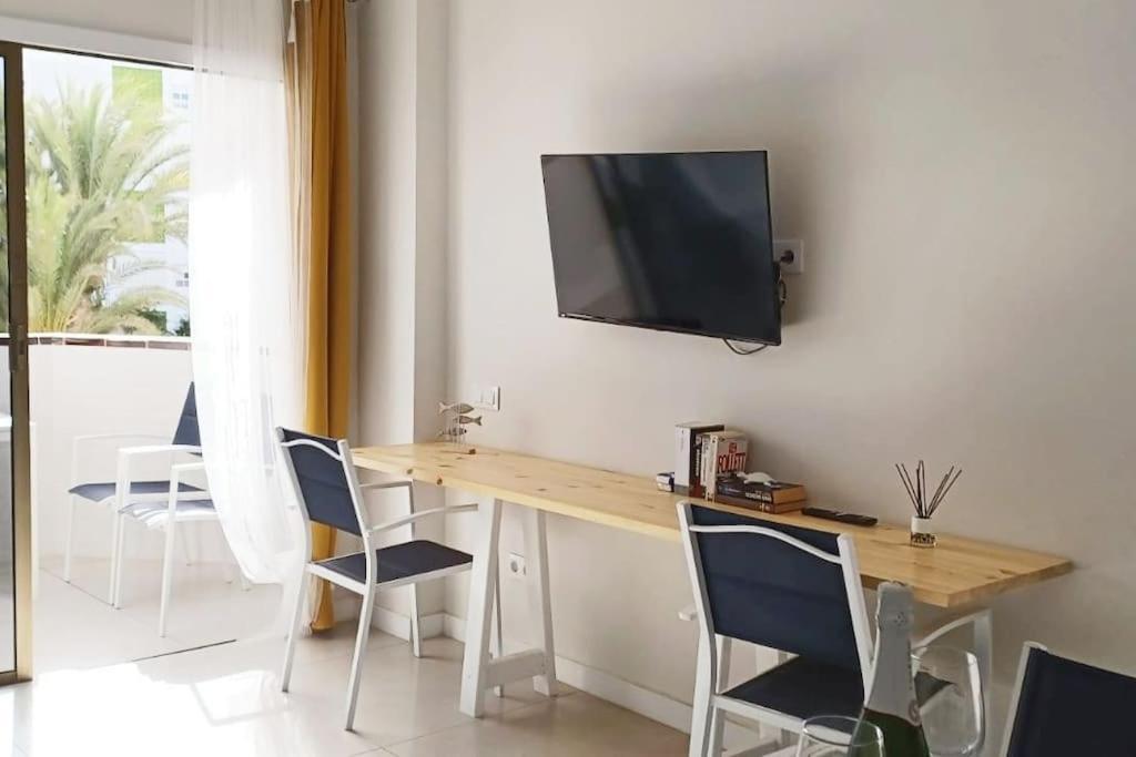 Modern Accommodation In Playa Del Ingles Maspalomas  Exterior photo