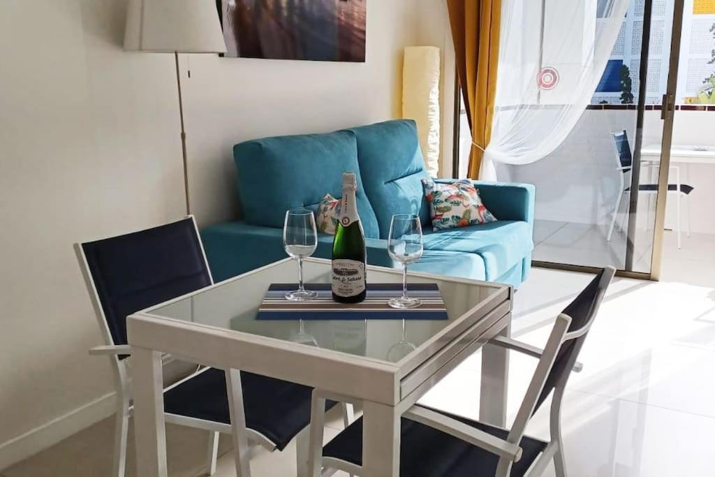 Modern Accommodation In Playa Del Ingles Maspalomas  Exterior photo