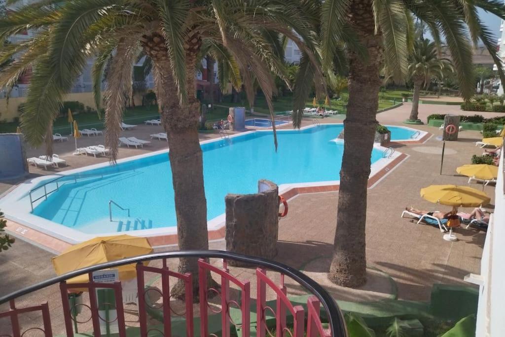 Modern Accommodation In Playa Del Ingles Maspalomas  Exterior photo