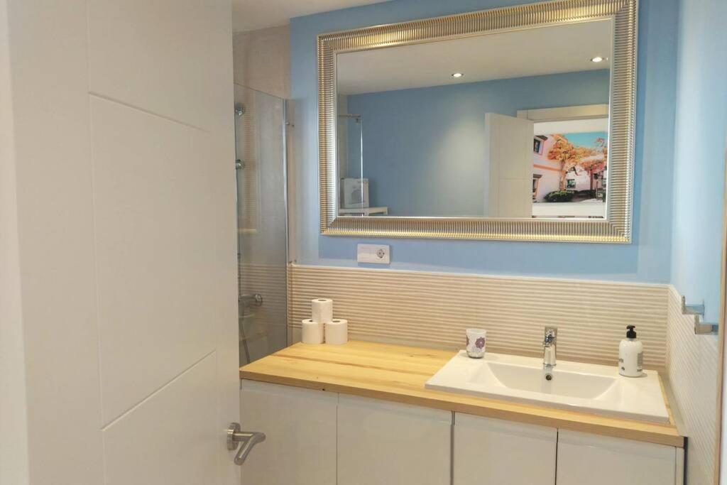 Modern Accommodation In Playa Del Ingles Maspalomas  Exterior photo