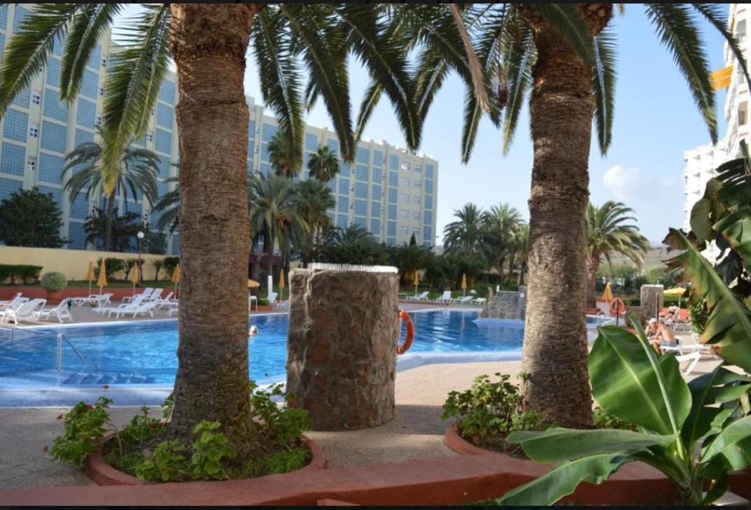Modern Accommodation In Playa Del Ingles Maspalomas  Exterior photo