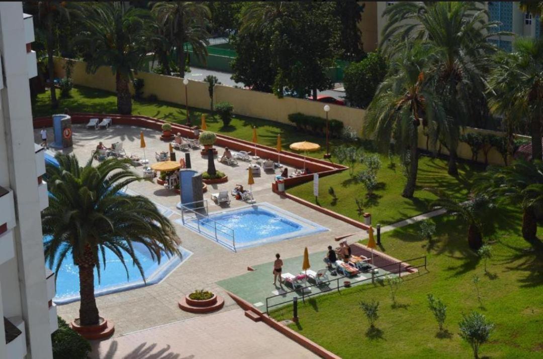 Modern Accommodation In Playa Del Ingles Maspalomas  Exterior photo